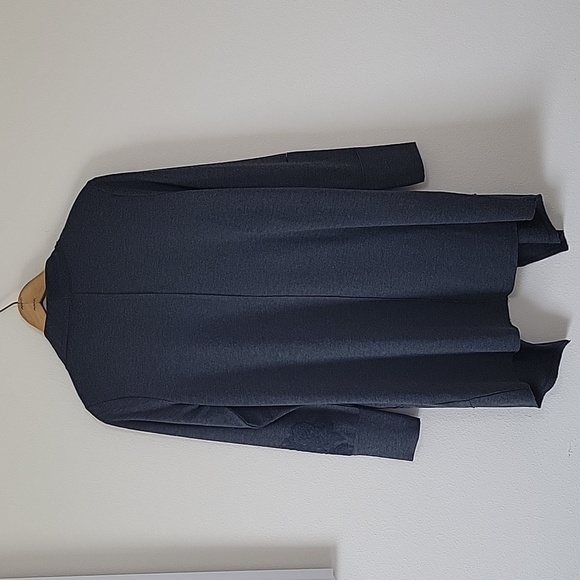 Soft Surroundings Soft Jetsetter Topper Embroidered Cardigan Size Small - Picture 8 of 10